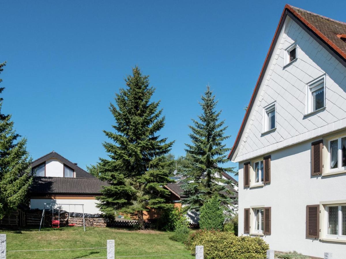 Cozy Apartment In Schwenningen With Garden Филлинген-Швеннинген Экстерьер фото