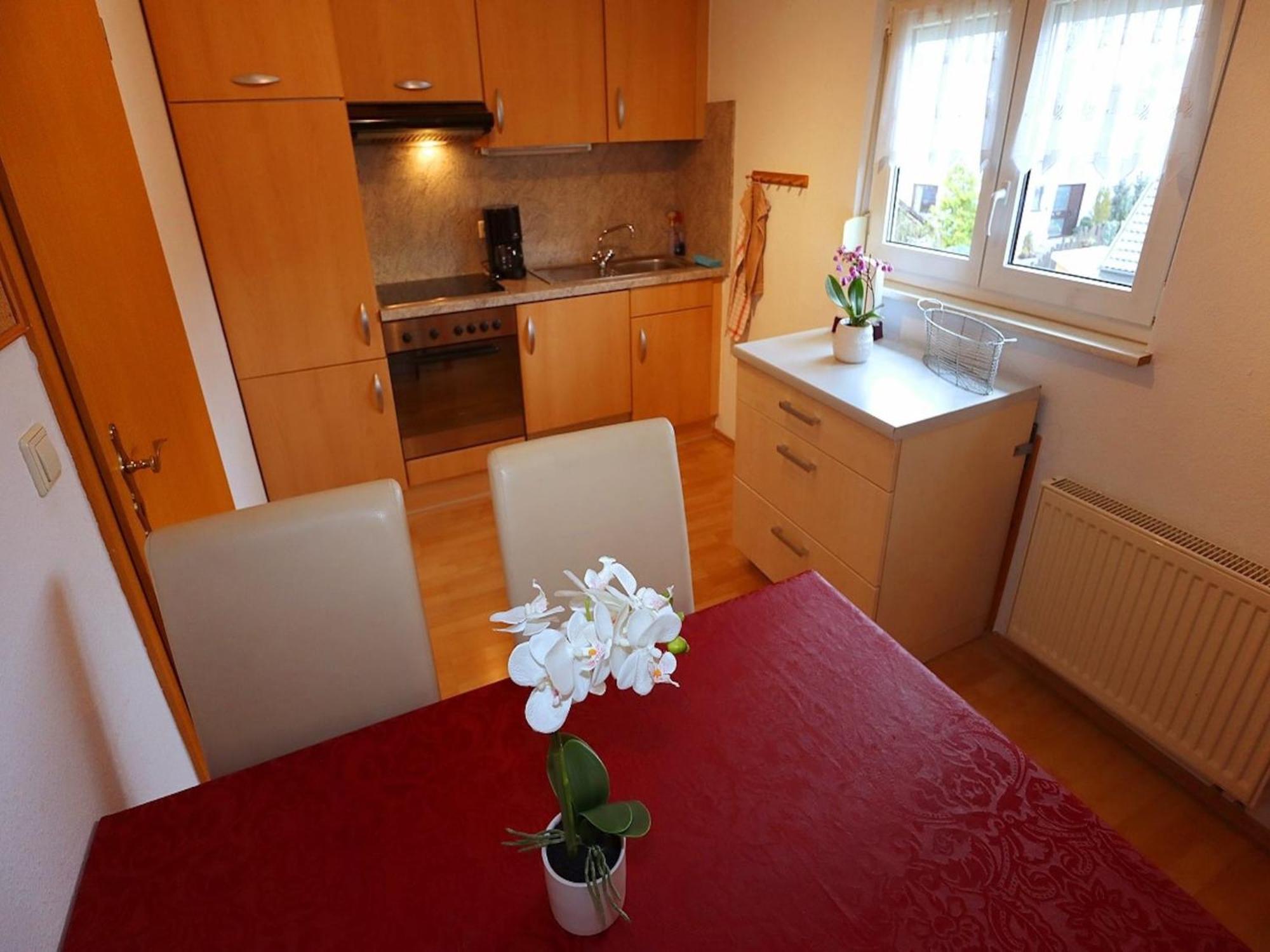 Cozy Apartment In Schwenningen With Garden Филлинген-Швеннинген Экстерьер фото
