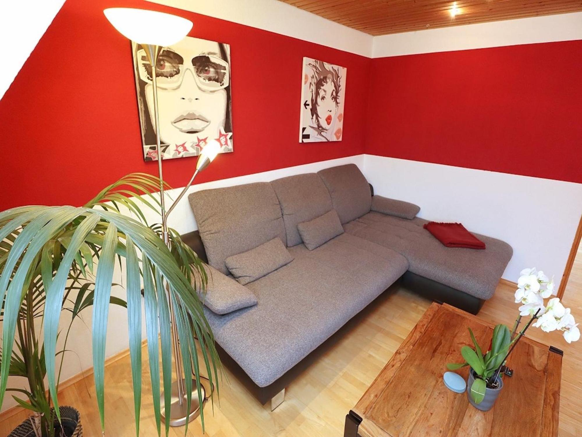 Cozy Apartment In Schwenningen With Garden Филлинген-Швеннинген Экстерьер фото