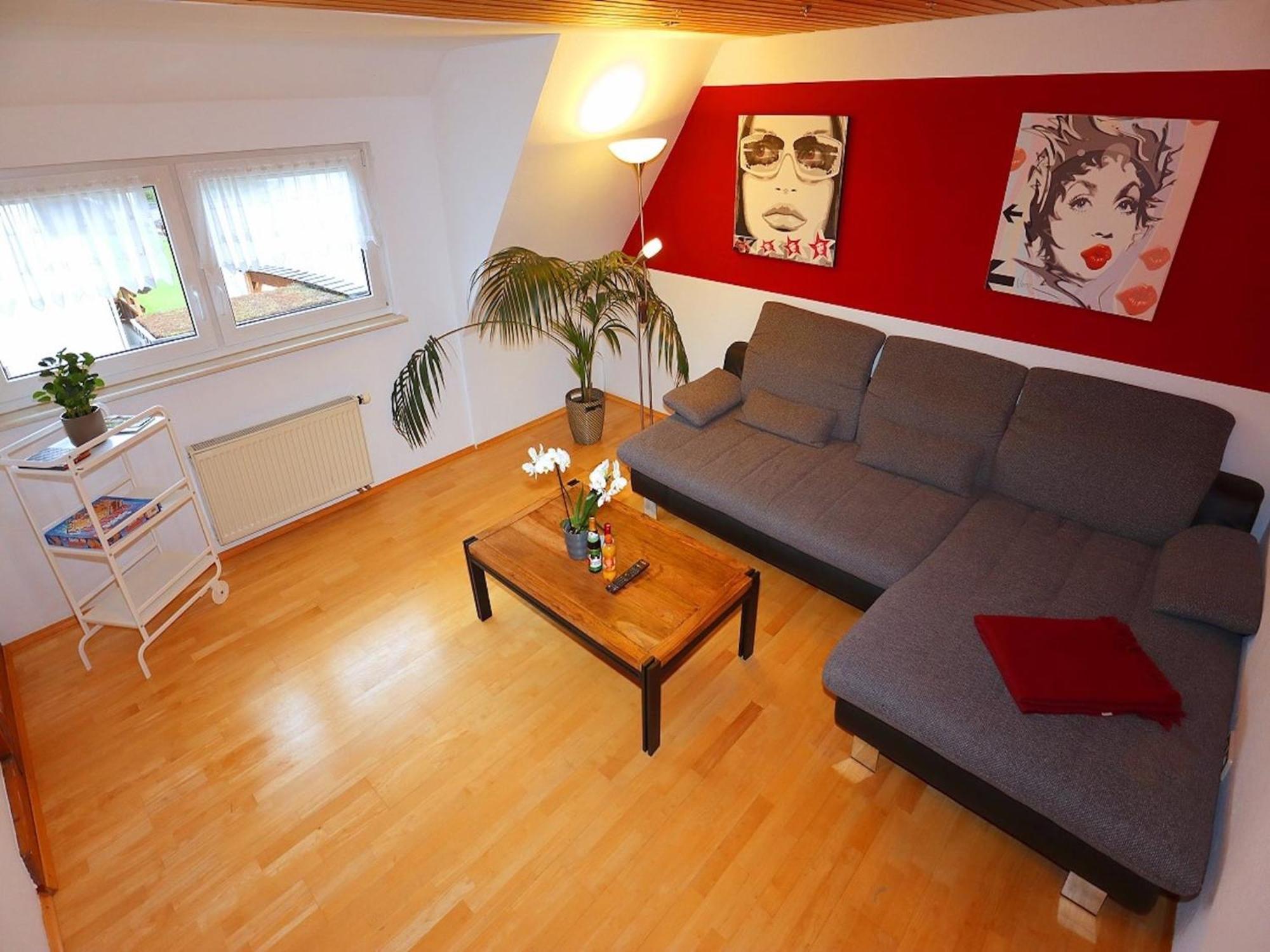 Cozy Apartment In Schwenningen With Garden Филлинген-Швеннинген Экстерьер фото