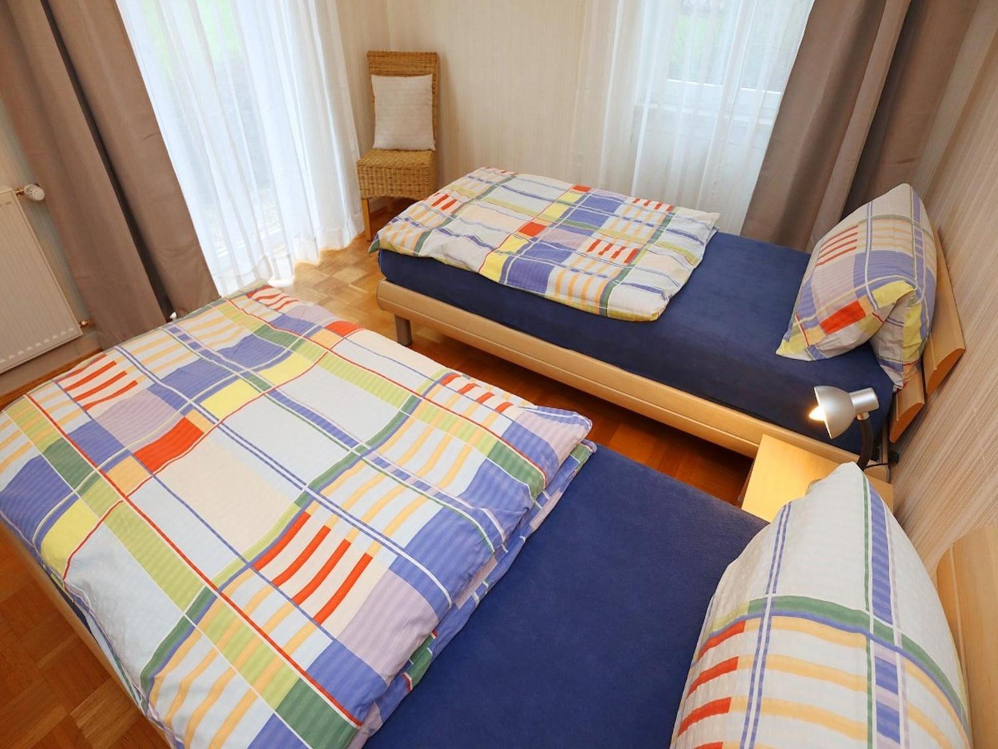 Cozy Apartment In Schwenningen With Garden Филлинген-Швеннинген Экстерьер фото