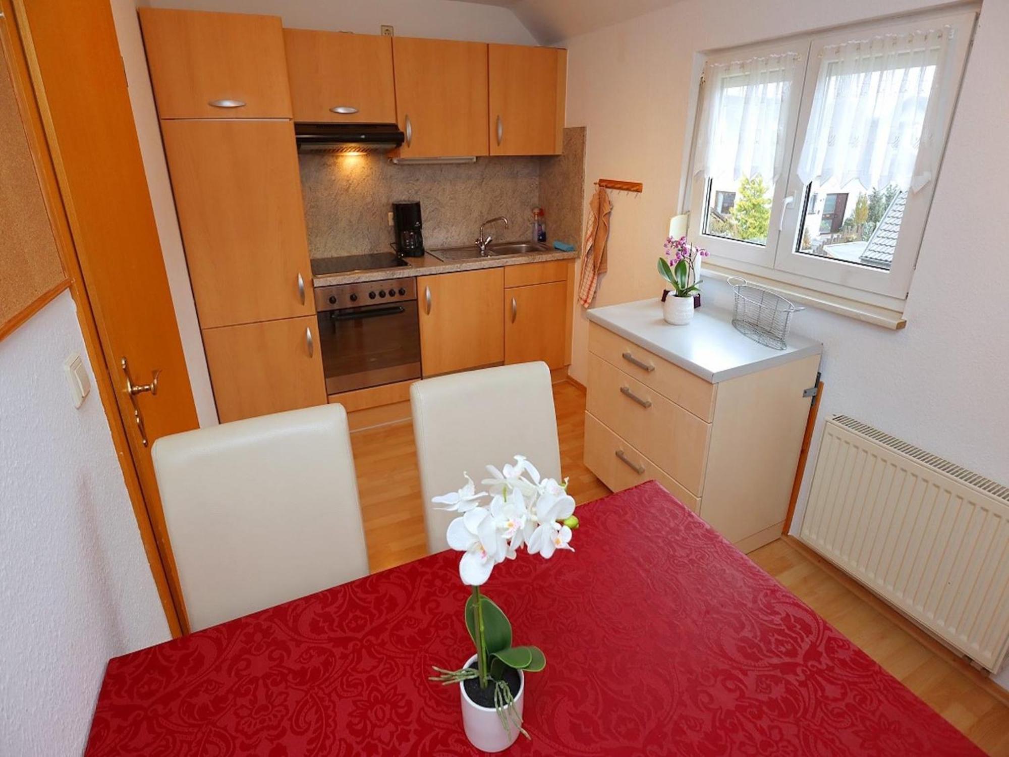 Cozy Apartment In Schwenningen With Garden Филлинген-Швеннинген Экстерьер фото