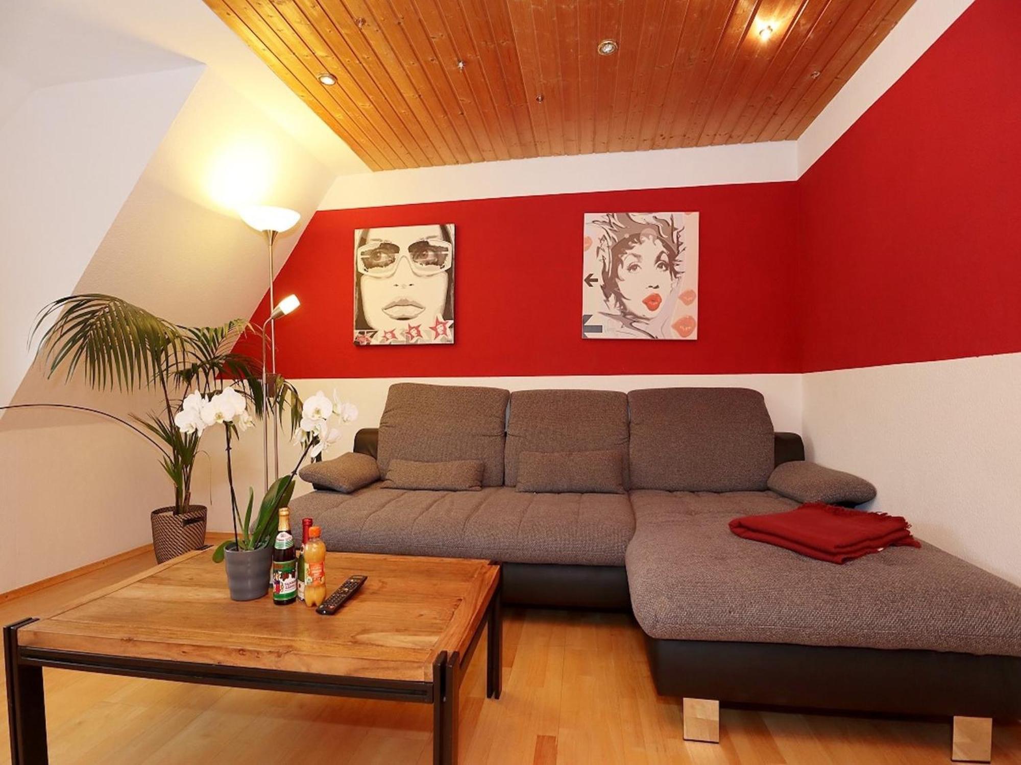 Cozy Apartment In Schwenningen With Garden Филлинген-Швеннинген Экстерьер фото