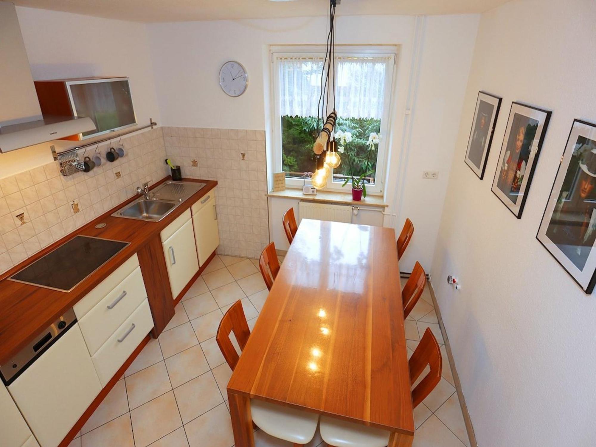 Cozy Apartment In Schwenningen With Garden Филлинген-Швеннинген Экстерьер фото
