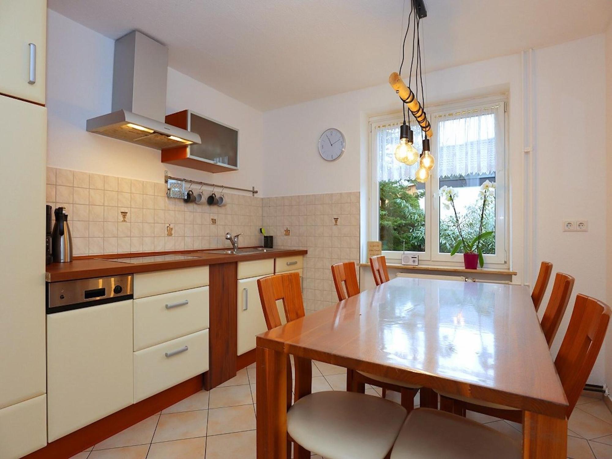 Cozy Apartment In Schwenningen With Garden Филлинген-Швеннинген Экстерьер фото